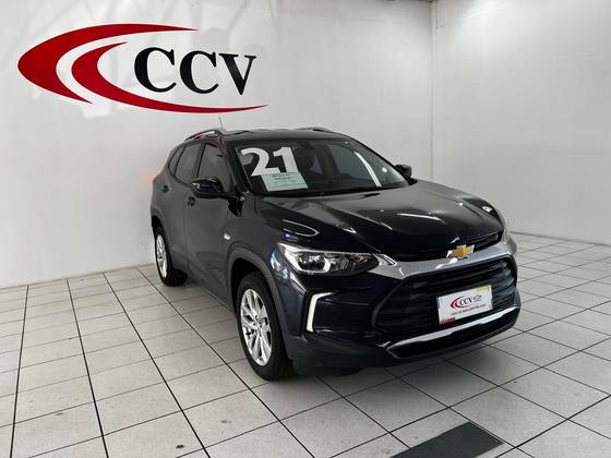 CHEVROLET TRACKER 1.0 TURBO FLEX LTZ AUTOMÁTICO